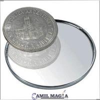 Moneda Doble Dorso 25c por Camil Magia