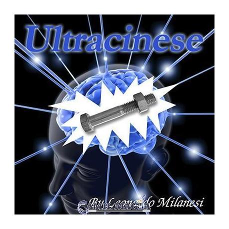 Ultracinese (con DVD) por Leonardo Milanesi