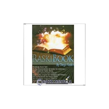 Raskibook por Diego Raskin