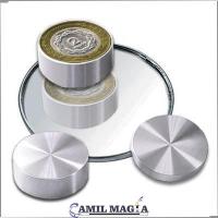 Caja Boston $2 con Macizo Aluminio por Camil Magia