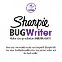 Bug Writer Sharpie Por Venet Magic